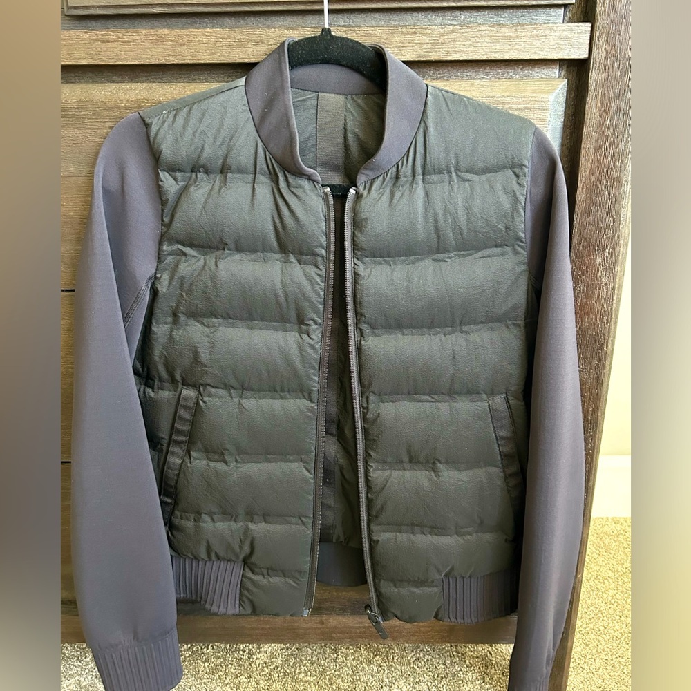 Reversible Lululemon jacket